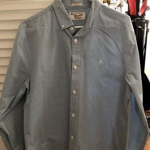 Original Penguin long sleeve shirt